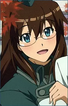 Gambar Karakter Anime: Kinon Bachika