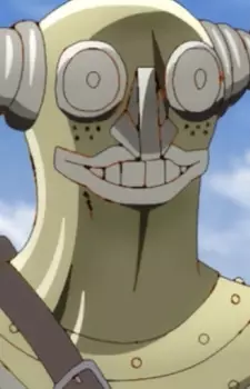 Gambar Karakter Anime: Tamdhu