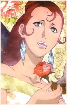 Gambar Karakter Anime: Mercédès Morcerf