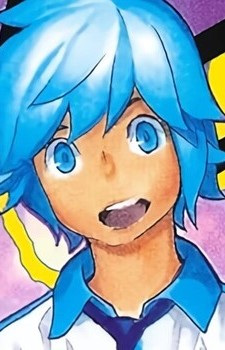 Gambar Karakter Anime: Sakutarou  Kunugi
