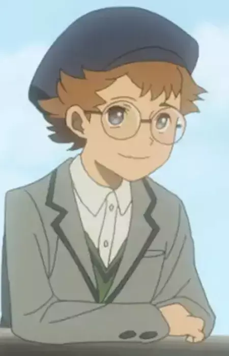 Gambar Karakter Anime: Miguel