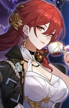 Gambar Karakter Himeko