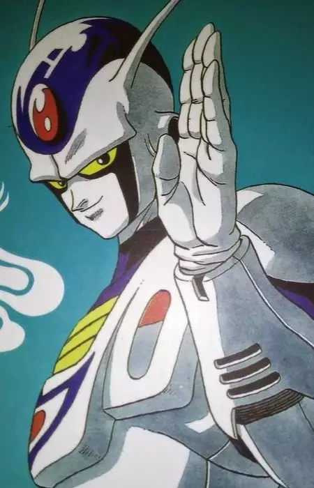 Gambar Karakter Anime: Jiora