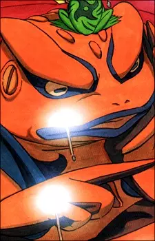 Gambar Karakter Anime: Gamakichi