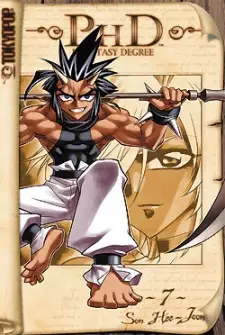 Gambar Karakter Anime: Dev