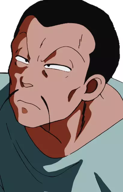 Gambar Karakter Anime: Restaurant Owner