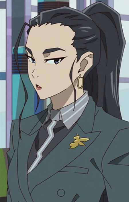 Gambar Karakter Bingyan