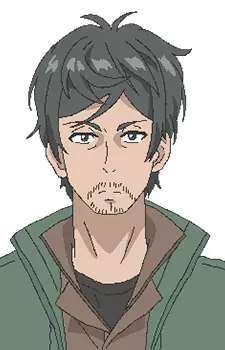 Gambar Karakter Anime: Akira Suzukiri