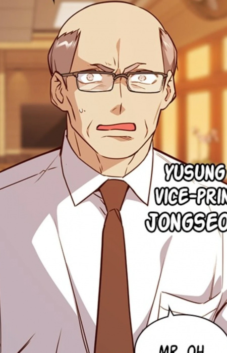 Gambar Karakter Jongseok Kim