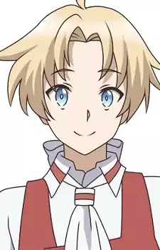 Gambar Karakter Anime: Albert de Saloum