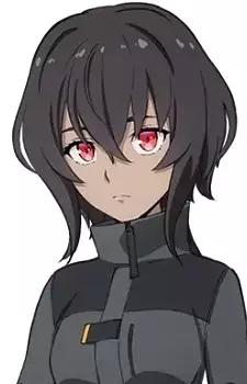 Gambar Karakter Anime: Mystere