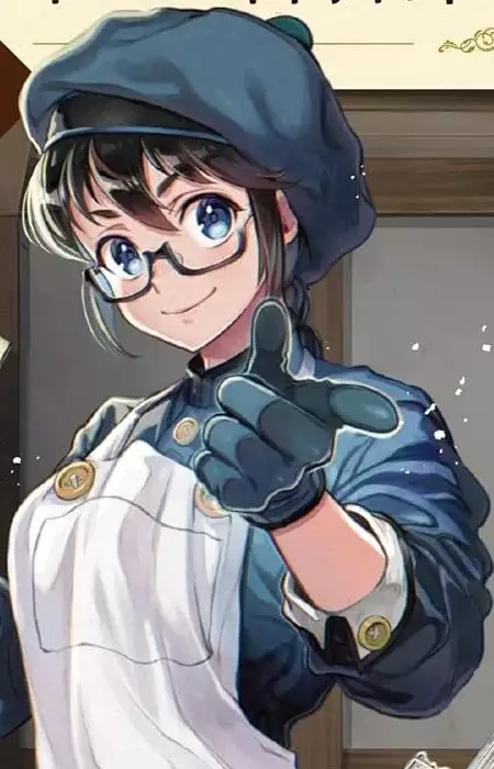 Gambar Karakter Anime: Norn Arlembic