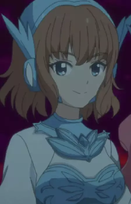 Gambar Karakter Anime: Frodina