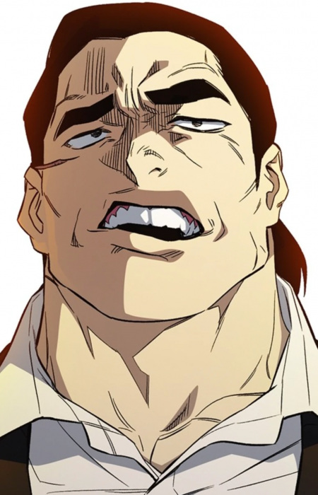 Gambar Karakter Kenichi Matsuyama