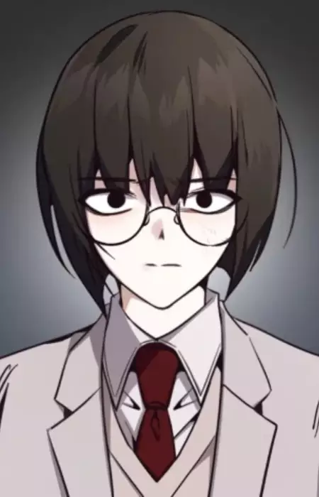 Gambar Karakter Anime: Kyung Choi