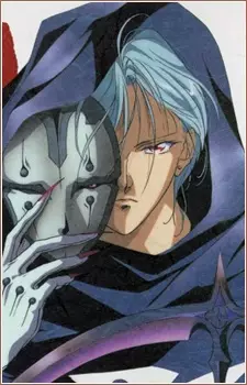 Gambar Karakter Anime: Larva