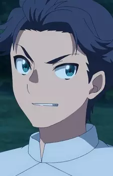 Gambar Karakter Anime: Yuugo Izumida