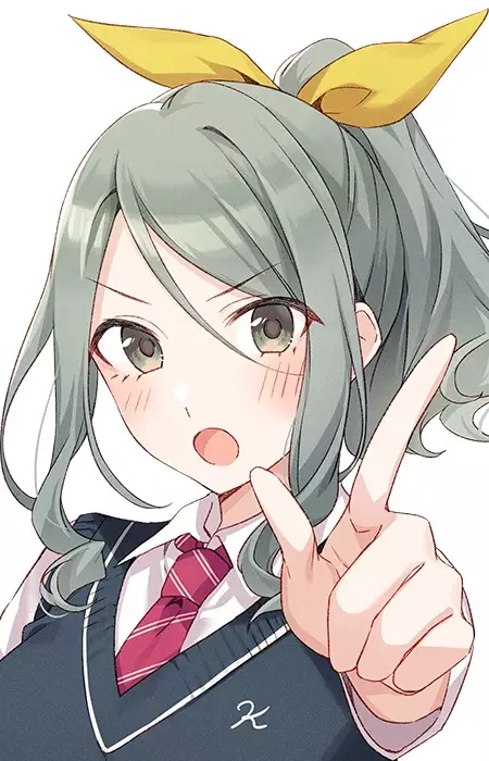 Gambar Karakter Anime: Midori Kageishi
