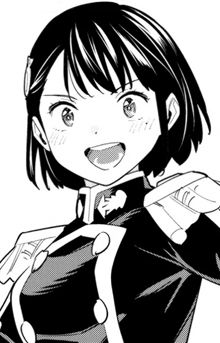 Gambar Karakter Ema Makura