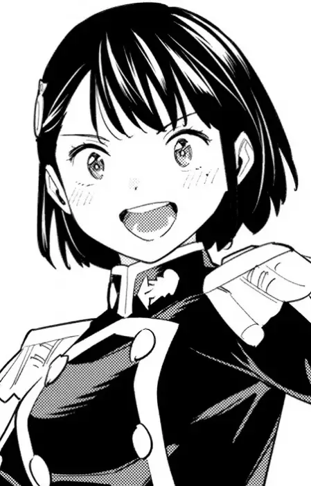 Gambar Karakter Anime: Ema Makura