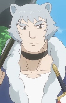 Gambar Karakter Luck