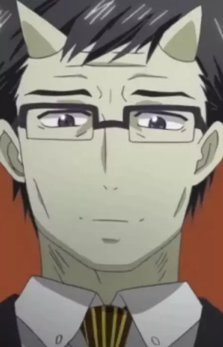 Gambar Karakter Anime: Butler