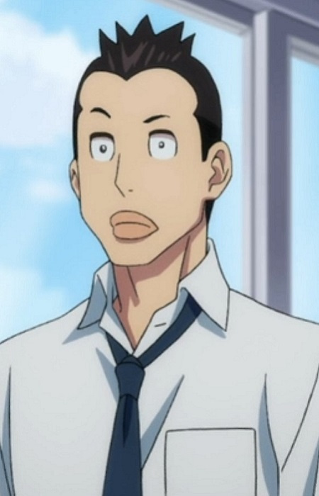 Gambar Karakter Hattori