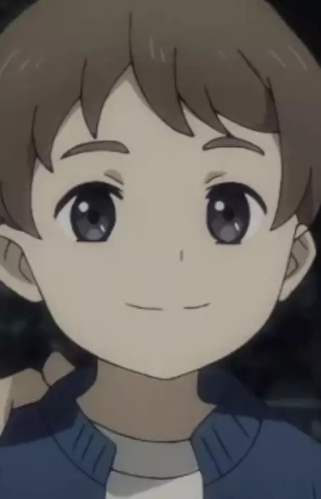 Gambar Karakter Anime: Akihiro Matsuda