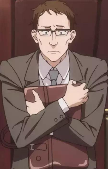 Gambar Karakter Anime: Kanchi Otomi