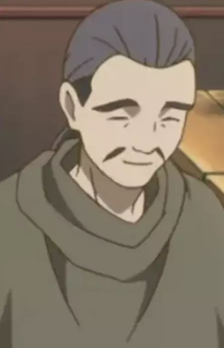 Gambar Karakter Anime: Yoshi