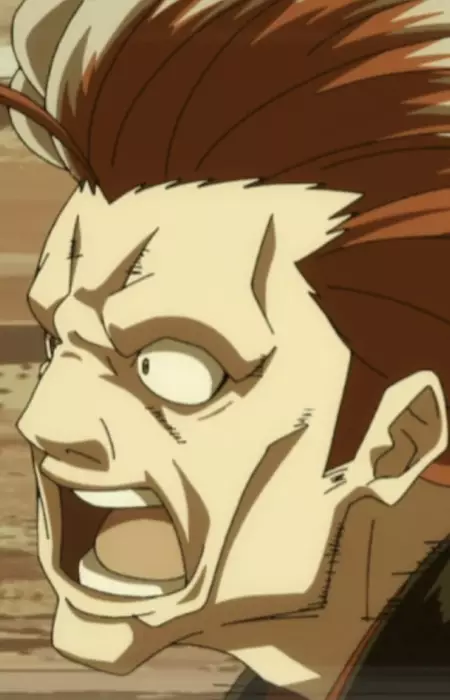 Gambar Karakter Anime: Ransei Shiba