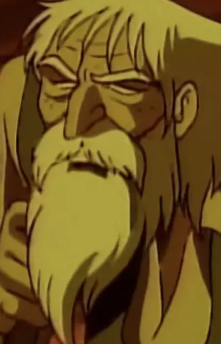 Gambar Karakter Anime: Elder