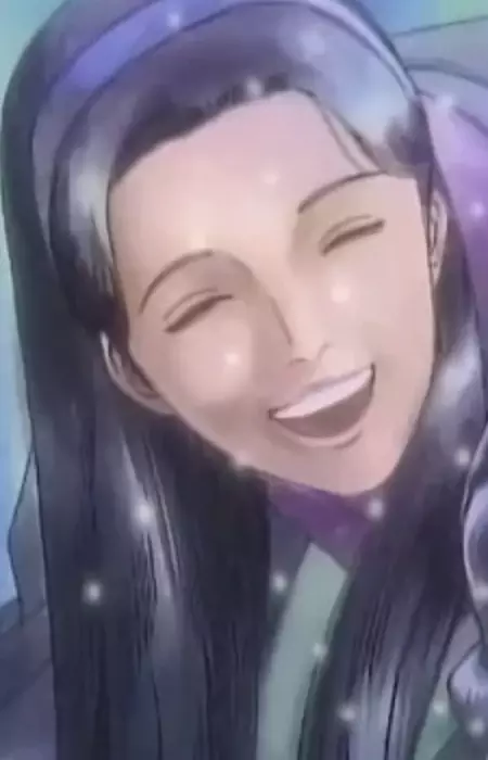 Gambar Karakter Anime: Yuki Nakajima