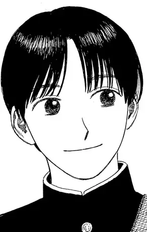 Gambar Karakter Anime: Arata Kouda