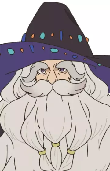 Gambar Karakter Anime: Oken