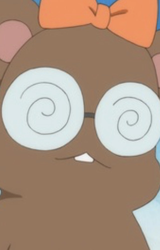 Gambar Karakter Anime: Kumako