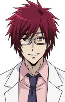 Gambar Karakter Anime: Greed