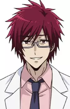 Gambar Karakter Anime: Greed