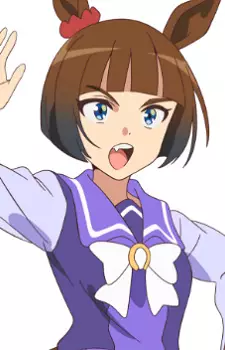 Gambar Karakter Anime: Ru
