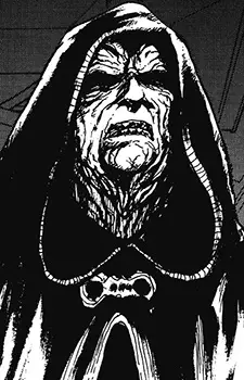 Gambar Karakter Anime: Sheev Palpatine