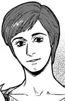 Gambar Karakter Anime: Mon Mothma
