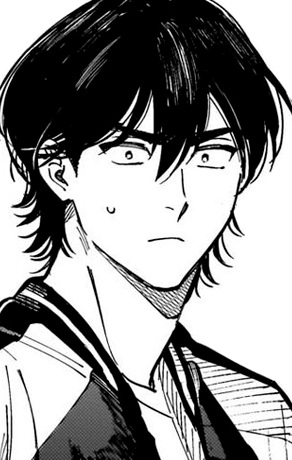Gambar Karakter Kotarou Tsukisaka