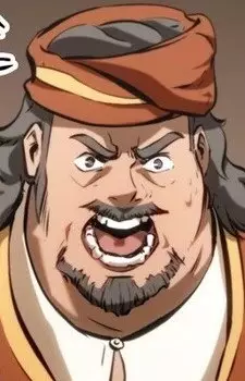 Gambar Karakter Anime: Mustafa