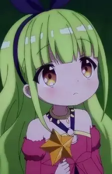 Gambar Karakter Anime: Mimo