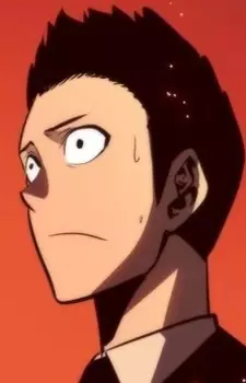 Gambar Karakter Anime: Ki-Chul Hyun
