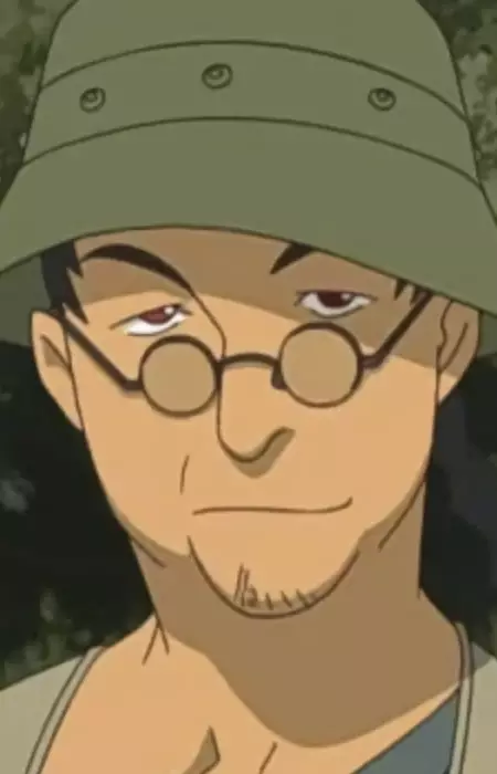 Gambar Karakter Anime: Yamada