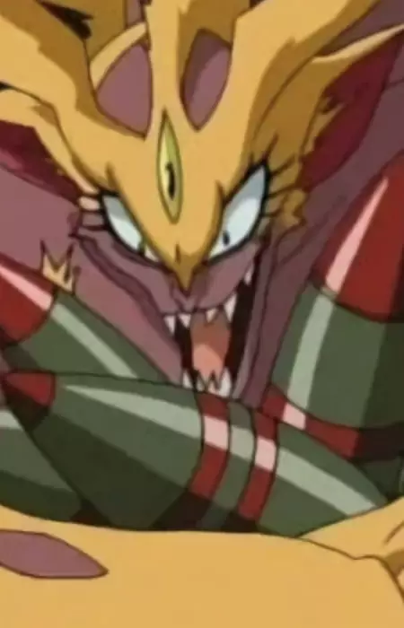 Gambar Karakter Anime: Sky Panther
