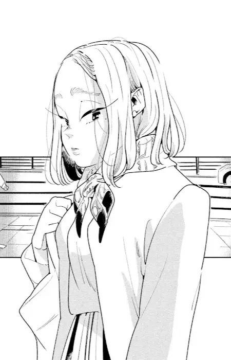 Gambar Karakter Anime: Midori Oonishi