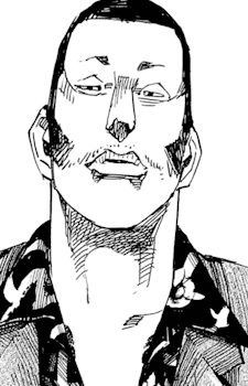 Gambar Karakter Andou