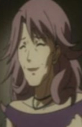 Gambar Karakter Mary